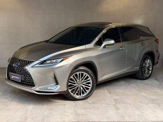 LEXUS RX 450h 3.5 V6 HÍBRIDO LUXURY AWD AUTOMÁTICO