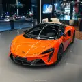 MCLAREN ARTURA 3.0 V6 BITURBO HYBRID SSG MCLAREN ARTURA 3.0 V6 BITURBO HYBRID SSG