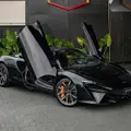 MCLAREN ARTURA 3.0 V6 BITURBO HYBRID SSG MCLAREN ARTURA 3.0 V6 BITURBO HYBRID SSG