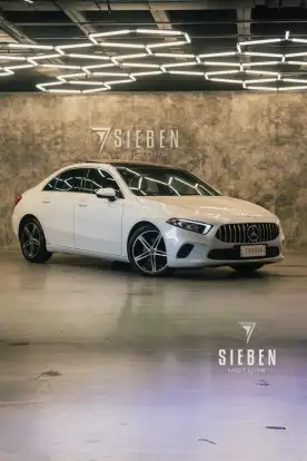 MERCEDES-BENZ-A 200-2019
