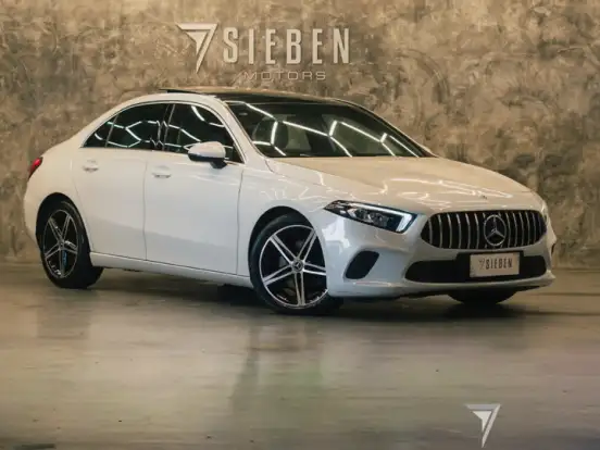 MERCEDES-BENZ-A 200-1.3 CGI GASOLINA ADVANCE SEDAN 7G-DCT MERCEDES-BENZ-A 200-2019