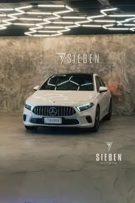 MERCEDES-BENZ-A 200-2019