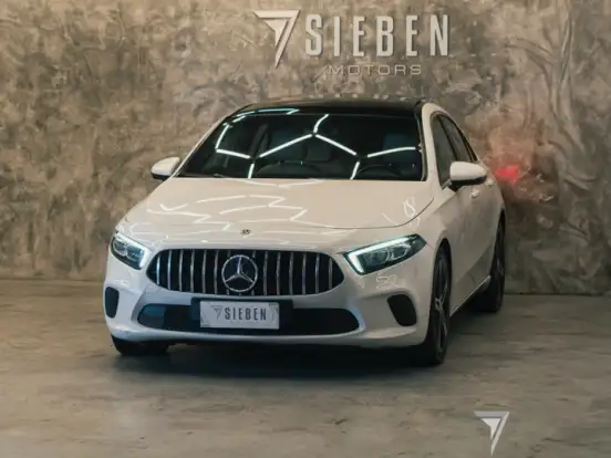 MERCEDES-BENZ-A 200-1.3 CGI GASOLINA ADVANCE SEDAN 7G-DCT MERCEDES-BENZ-A 200-2019