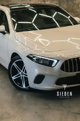 MERCEDES-BENZ-A 200-2019