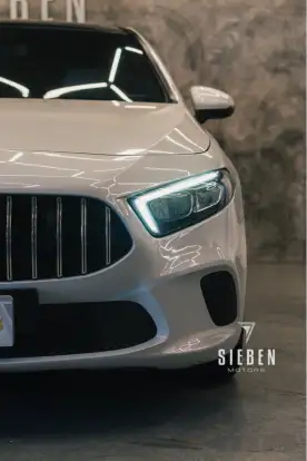 MERCEDES-BENZ-A 200-2019