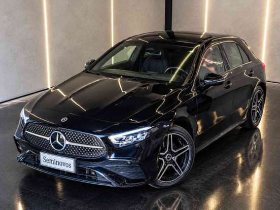 MERCEDES-BENZ-A 200-2023