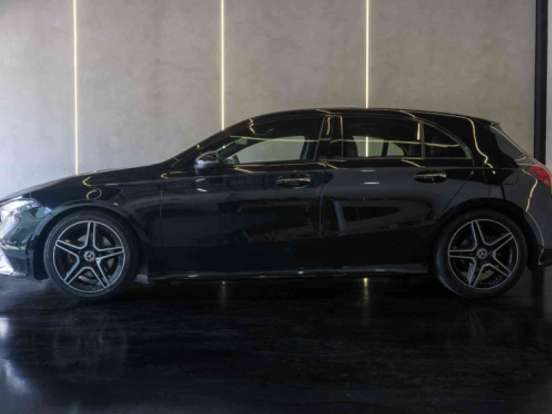 MERCEDES-BENZ-A 200-1.3 CGI GASOLINA AMG LINE 7G-DCT MERCEDES-BENZ-A 200-2023