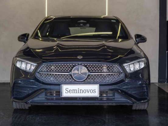 MERCEDES-BENZ-A 200-1.3 CGI GASOLINA AMG LINE 7G-DCT MERCEDES-BENZ-A 200-2023