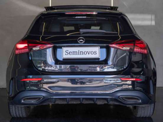 MERCEDES-BENZ-A 200-1.3 CGI GASOLINA AMG LINE 7G-DCT MERCEDES-BENZ-A 200-2023