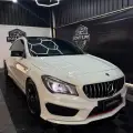 MERCEDES-BENZ A 45 AMG 2.0 16V TURBO GASOLINA 4P AUTOMATIZADO MERCEDES-BENZ A 45 AMG 2.0 16V TURBO GASOLINA 4P AUTOMATIZADO
