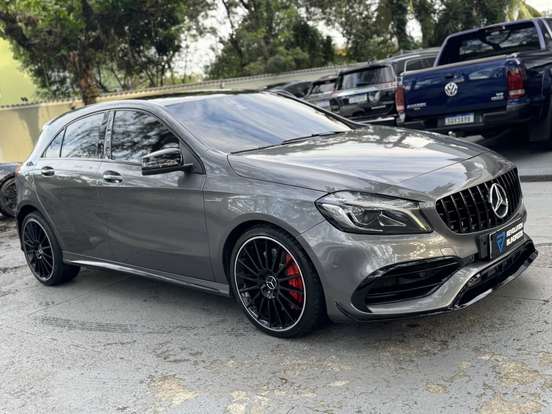 MERCEDES-BENZ-A 45 AMG-2016