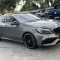 MERCEDES-BENZ A 45 AMG 2.0 16V TURBO GASOLINA 4P AUTOMATIZADO MERCEDES-BENZ A 45 AMG 2.0 16V TURBO GASOLINA 4P AUTOMATIZADO
