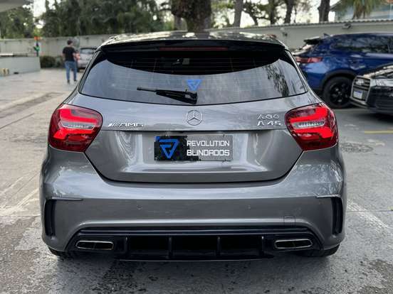 MERCEDES-BENZ-A 45 AMG-2016