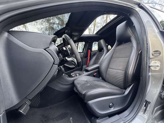 MERCEDES-BENZ-A 45 AMG-2016