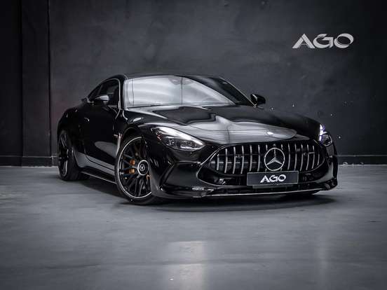 MERCEDES-BENZ-AMG GT 63-4.0 V8 TURBO PHEV S E PERFORMANCE COUPÉ 2P 4MATIC+ SPEEDSHIFT MERCEDES-BENZ-AMG GT 63-2025