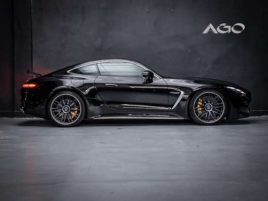 MERCEDES-BENZ-AMG GT 63-4.0 V8 TURBO PHEV S E PERFORMANCE COUPÉ 2P 4MATIC+ SPEEDSHIFT MERCEDES-BENZ-AMG GT 63-2025