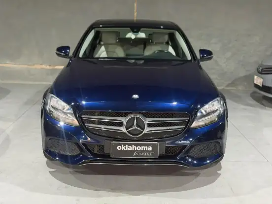 MERCEDES-BENZ-C 180-2014