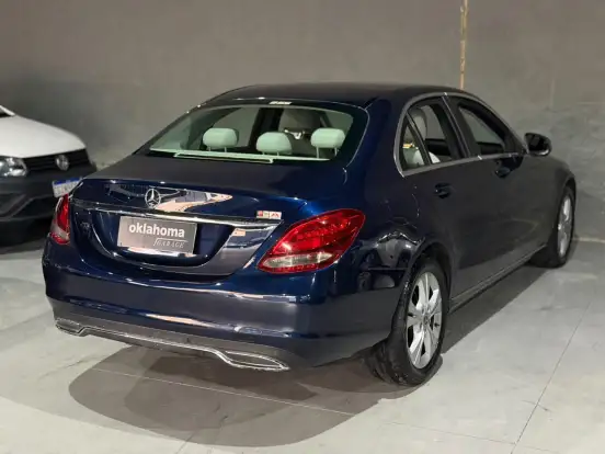 MERCEDES-BENZ-C 180-2014