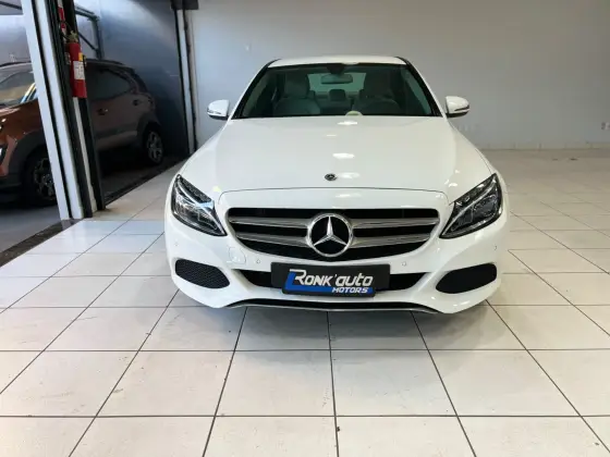 MERCEDES-BENZ C 180 1.6 CGI FLEX EXCLUSIVE 9G-TRONIC