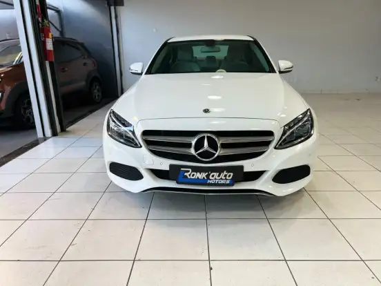 MERCEDES-BENZ-C 180-2018