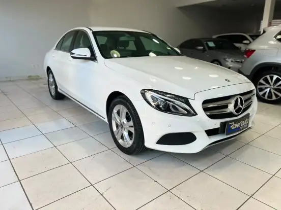 MERCEDES-BENZ-C 180-1.6 CGI FLEX EXCLUSIVE 9G-TRONIC MERCEDES-BENZ-C 180-2018
