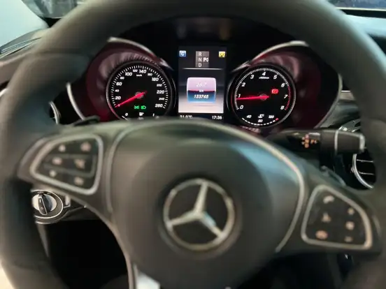 MERCEDES-BENZ-C 180-1.6 CGI FLEX EXCLUSIVE 9G-TRONIC MERCEDES-BENZ-C 180-2018