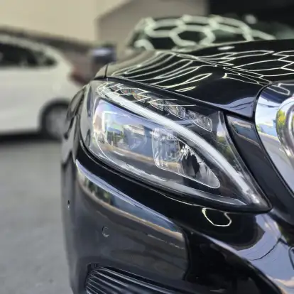 MERCEDES-BENZ-C 180-2018