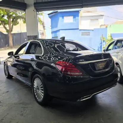 MERCEDES-BENZ-C 180-2018