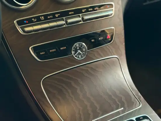 MERCEDES-BENZ-C 180-1.6 CGI GASOLINA EXCLUSIVE 9G-TRONIC MERCEDES-BENZ-C 180-2018