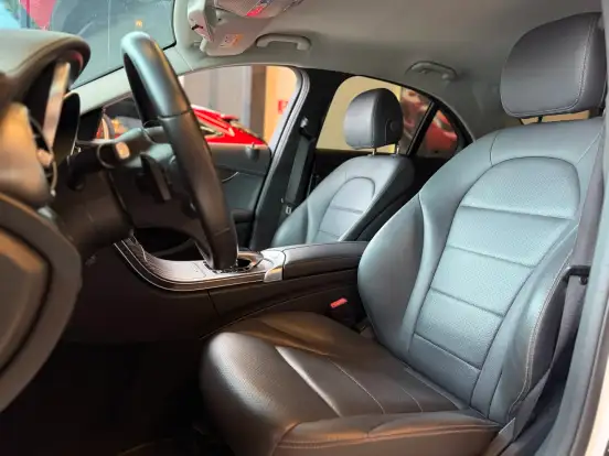 MERCEDES-BENZ-C 180-1.6 CGI GASOLINA EXCLUSIVE 9G-TRONIC MERCEDES-BENZ-C 180-2018