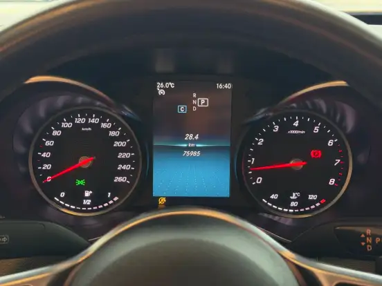 MERCEDES-BENZ-C 180-1.6 CGI GASOLINA EXCLUSIVE 9G-TRONIC MERCEDES-BENZ-C 180-2018