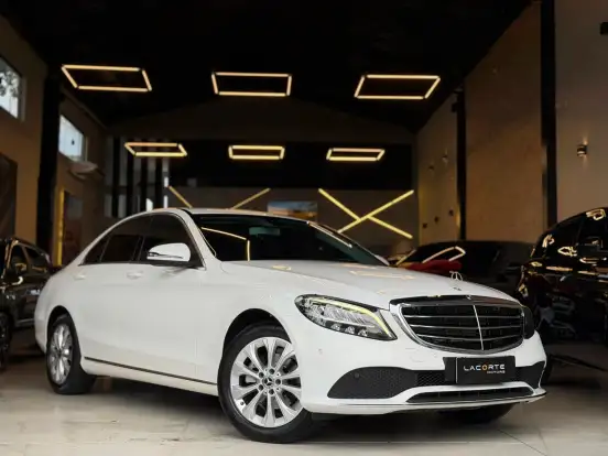 MERCEDES-BENZ-C 180-1.6 CGI GASOLINA EXCLUSIVE 9G-TRONIC MERCEDES-BENZ-C 180-2018
