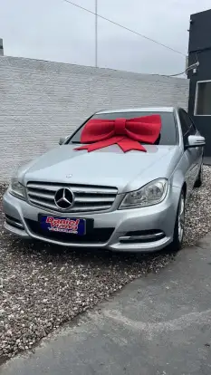 MERCEDES-BENZ-C 180-2013