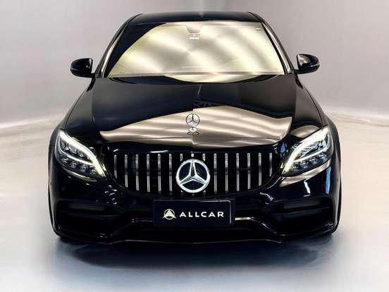 MERCEDES-BENZ-C 180-2019