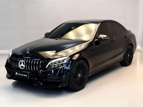 MERCEDES-BENZ-C 180-1.6 CGI FLEX AVANTGARDE 9G-TRONIC MERCEDES-BENZ-C 180-2019