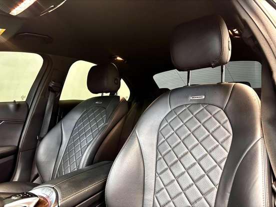 MERCEDES-BENZ-C 180-1.6 CGI FLEX AVANTGARDE 9G-TRONIC MERCEDES-BENZ-C 180-2019