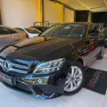 MERCEDES-BENZ C 180 1.6 CGI FLEX AVANTGARDE 9G-TRONIC MERCEDES-BENZ C 180 1.6 CGI FLEX AVANTGARDE 9G-TRONIC