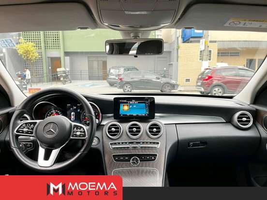 MERCEDES-BENZ-C 180-1.6 CGI FLEX EXCLUSIVE 9G-TRONIC MERCEDES-BENZ-C 180-2019