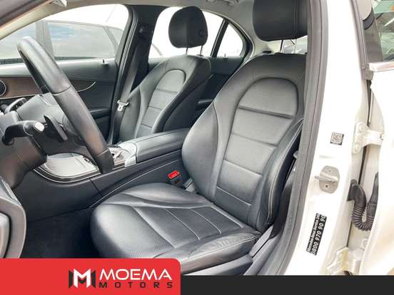 MERCEDES-BENZ-C 180-1.6 CGI FLEX EXCLUSIVE 9G-TRONIC MERCEDES-BENZ-C 180-2019