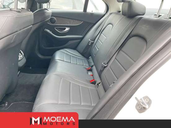 MERCEDES-BENZ-C 180-2019