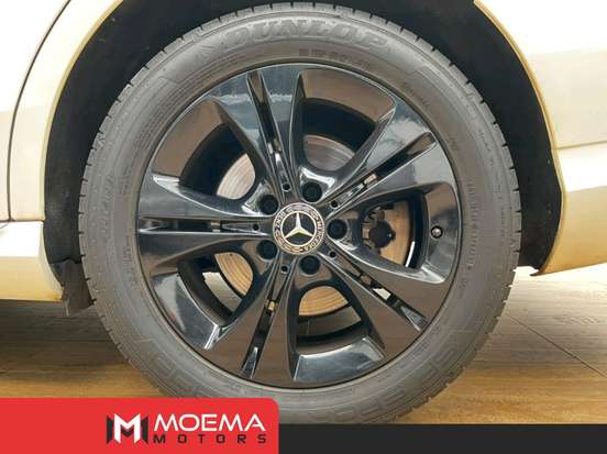 MERCEDES-BENZ-C 180-2019