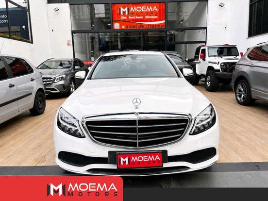 MERCEDES-BENZ-C 180-2019