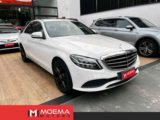 MERCEDES-BENZ-C 180-1.6 CGI FLEX EXCLUSIVE 9G-TRONIC MERCEDES-BENZ-C 180-2019