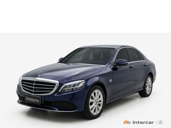 MERCEDES-BENZ-C 180-1.6 CGI GASOLINA EXCLUSIVE 9G-TRONIC MERCEDES-BENZ-C 180-2018