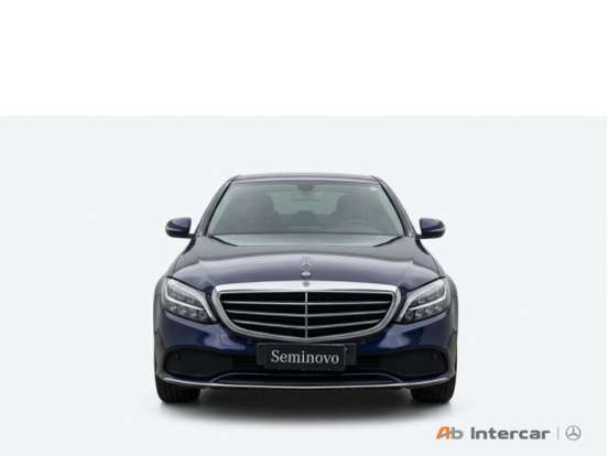 MERCEDES-BENZ-C 180-2018