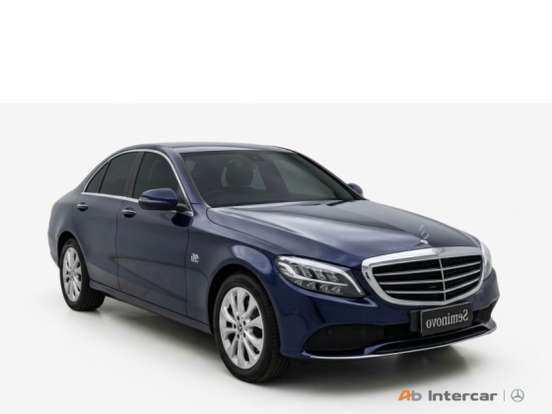 MERCEDES-BENZ-C 180-1.6 CGI GASOLINA EXCLUSIVE 9G-TRONIC MERCEDES-BENZ-C 180-2018