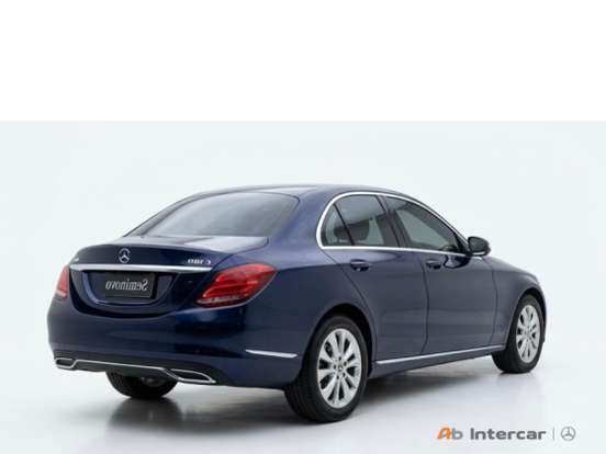 MERCEDES-BENZ-C 180-1.6 CGI GASOLINA EXCLUSIVE 9G-TRONIC MERCEDES-BENZ-C 180-2018