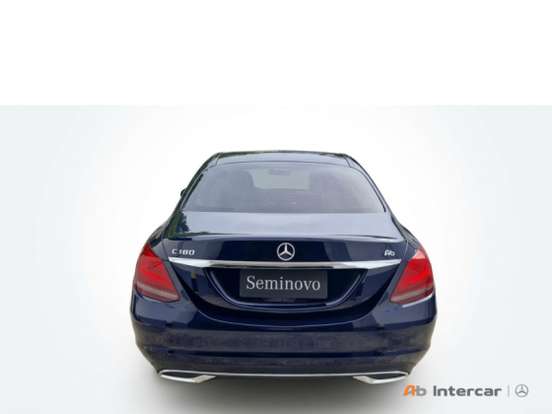 MERCEDES-BENZ-C 180-1.6 CGI GASOLINA EXCLUSIVE 9G-TRONIC MERCEDES-BENZ-C 180-2018
