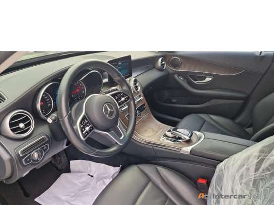 MERCEDES-BENZ-C 180-1.6 CGI GASOLINA EXCLUSIVE 9G-TRONIC MERCEDES-BENZ-C 180-2018