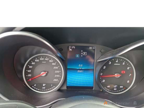 MERCEDES-BENZ-C 180-1.6 CGI GASOLINA EXCLUSIVE 9G-TRONIC MERCEDES-BENZ-C 180-2018